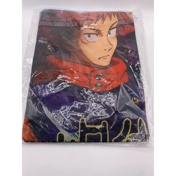 Jujutsu Kaisen Apron Brand New - Picture 3 of 5